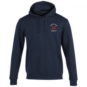 Dungannon Hockey Club HOODED SWEATSHIRT MONTANA NAVY